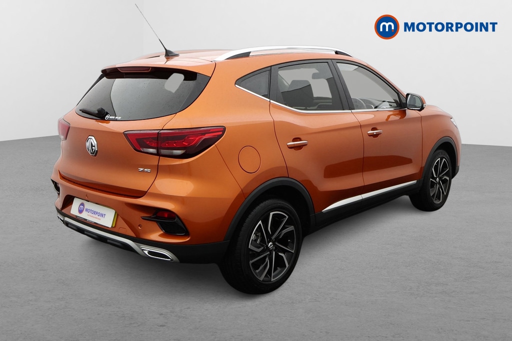 Used MG MG ZS 2023 for sale - 76545634: Photo 5