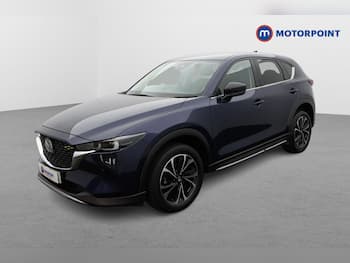 Used Mazda CX-5 2024 for sale - 79776300: Photo