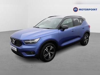 Used Volvo XC40 2021 for sale - 75764490: Photo