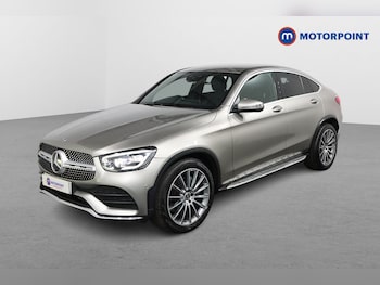 Used Mercedes-Benz GLC 2020 for sale - 75472988: Photo