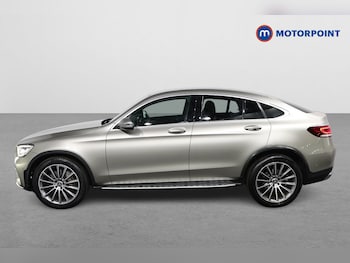 Used Mercedes-Benz GLC 2020 for sale - 75472988: Photo
