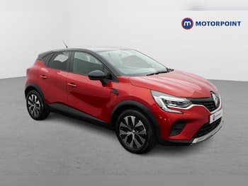 Used Renault Captur 2022 for sale - 79736162: Photo