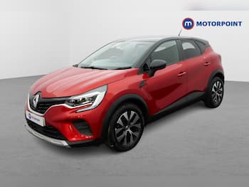 Used Renault Captur 2022 for sale - 79736162: Photo