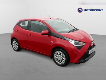 Used Toyota AYGO 2021 for sale - 79404985: Photo