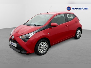 Used Toyota AYGO 2021 for sale - 79404985: Photo