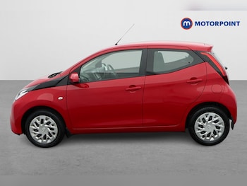 Used Toyota AYGO 2021 for sale - 79404985: Photo