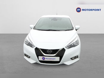 Used Nissan Micra 2018 for sale - 75829943: Photo