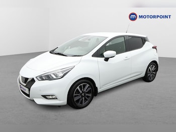 Used Nissan Micra 2018 for sale - 75829943: Photo