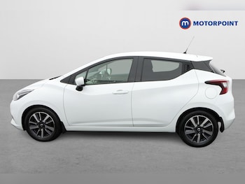 Used Nissan Micra 2018 for sale - 75829943: Photo