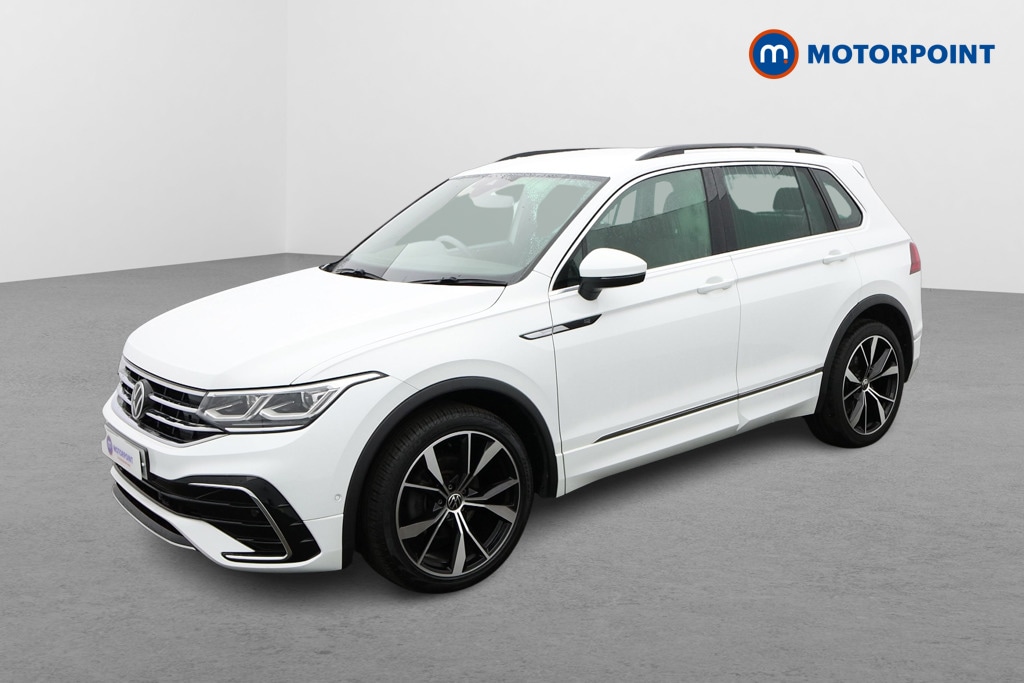 Used Volkswagen Tiguan 2022 for sale - 76653626: Photo 3