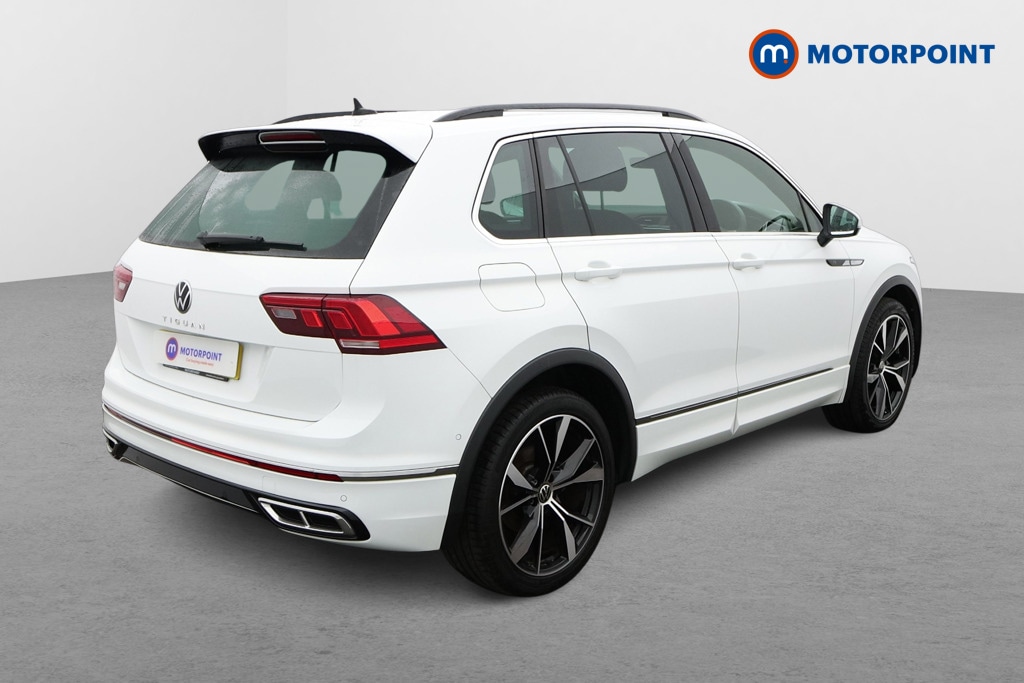 Used Volkswagen Tiguan 2022 for sale - 76653626: Photo 7