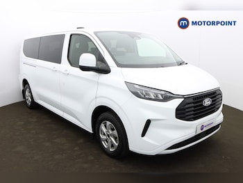 Ford Transit Custom feature image