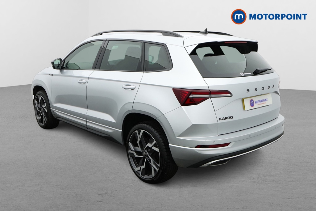 Used Skoda Karoq 2025 for sale - 76222867: Photo 5