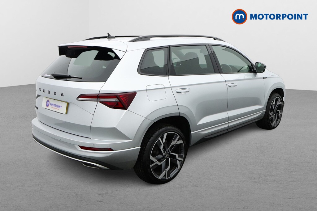 Used Skoda Karoq 2025 for sale - 76222867: Photo 7