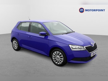 Used Skoda Fabia 2020 for sale - 77814846: Photo