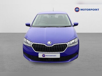 Used Skoda Fabia 2020 for sale - 77814846: Photo