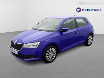 Used Skoda Fabia 2020 for sale - 77814846: Photo