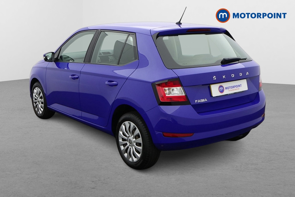Used Skoda Fabia 2020 for sale - 77814846: Photo 5