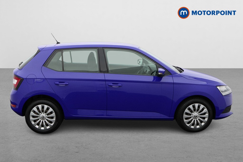 Used Skoda Fabia 2020 for sale - 77814846: Photo 8
