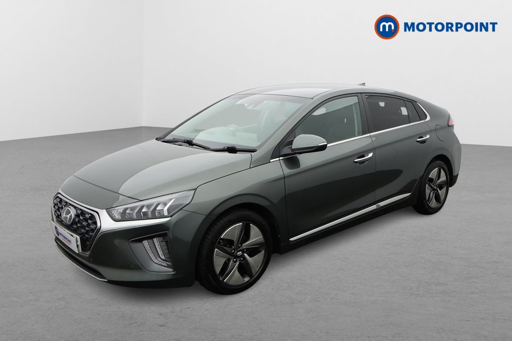 Used Hyundai IONIQ 2022 for sale - 77221226: Photo 3