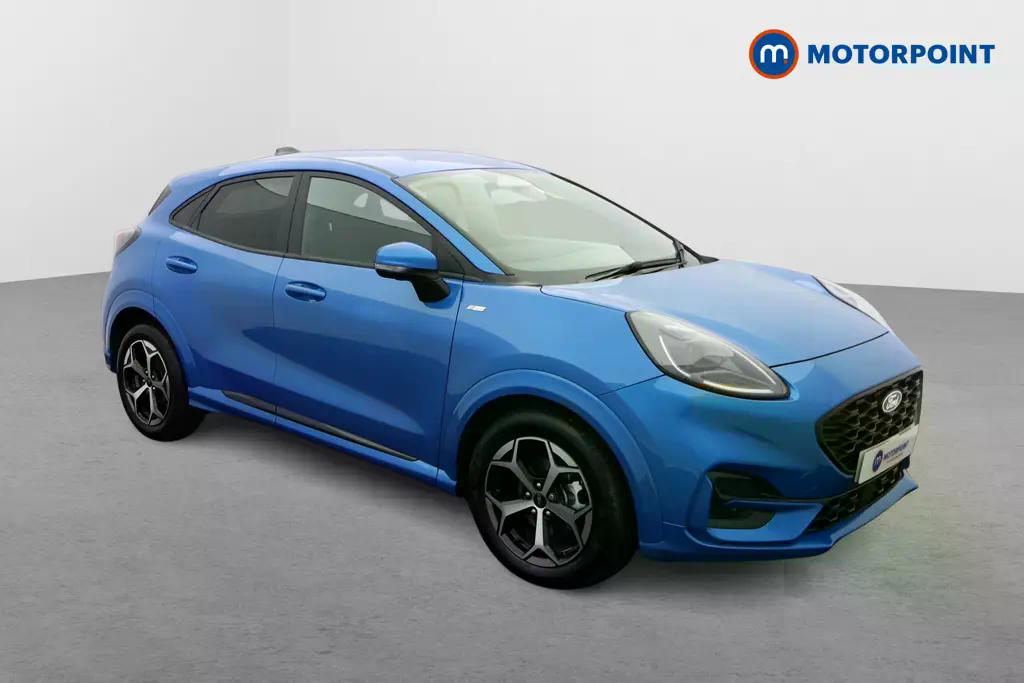 Used Ford Puma 2025 for sale - 76491389: Photo 1