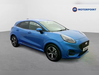 Used Ford Puma 2025 for sale - 76491389: Photo