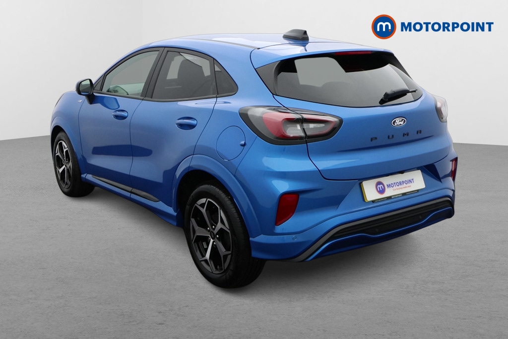 Used Ford Puma 2025 for sale - 76491389: Photo 4