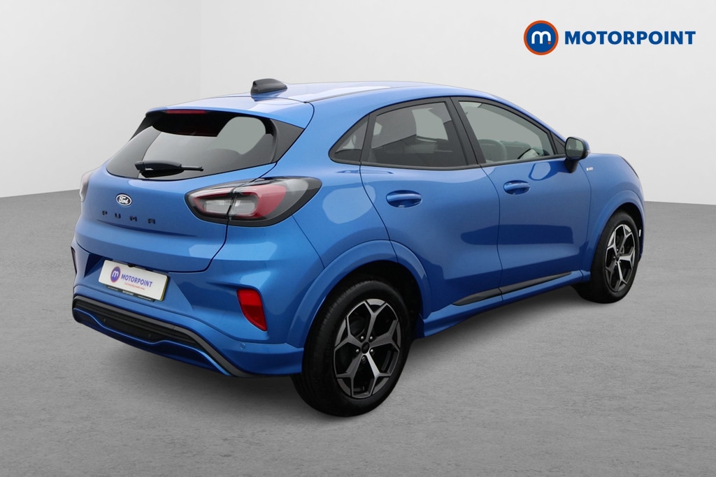 Used Ford Puma 2025 for sale - 76491389: Photo 6