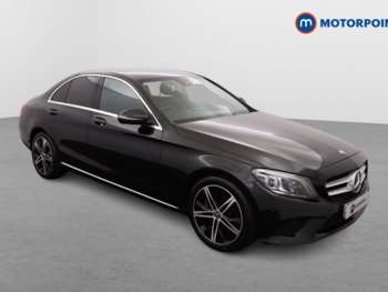 C200 Sport 4dr 9G-Tronic