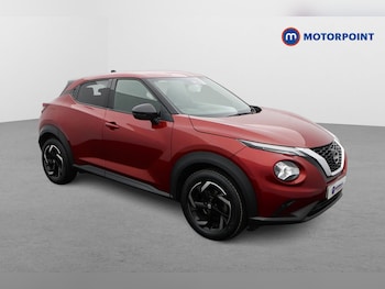 Nissan Juke feature image