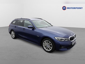 2022 - 330e SE Pro 5dr Step Auto