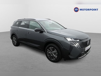 Peugeot 5008 feature image