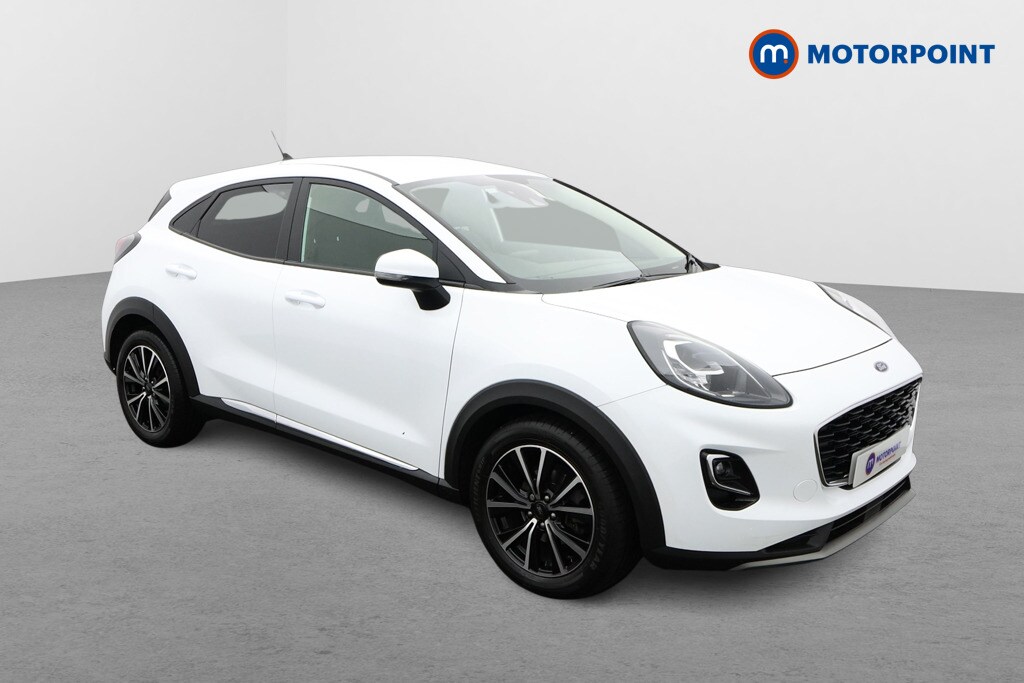 Used Ford Puma 2021 for sale - 76862599: Photo 1