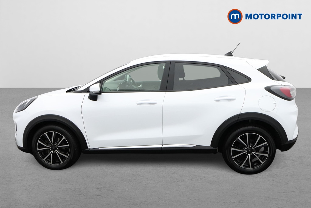 Used Ford Puma 2021 for sale - 76862599: Photo 4