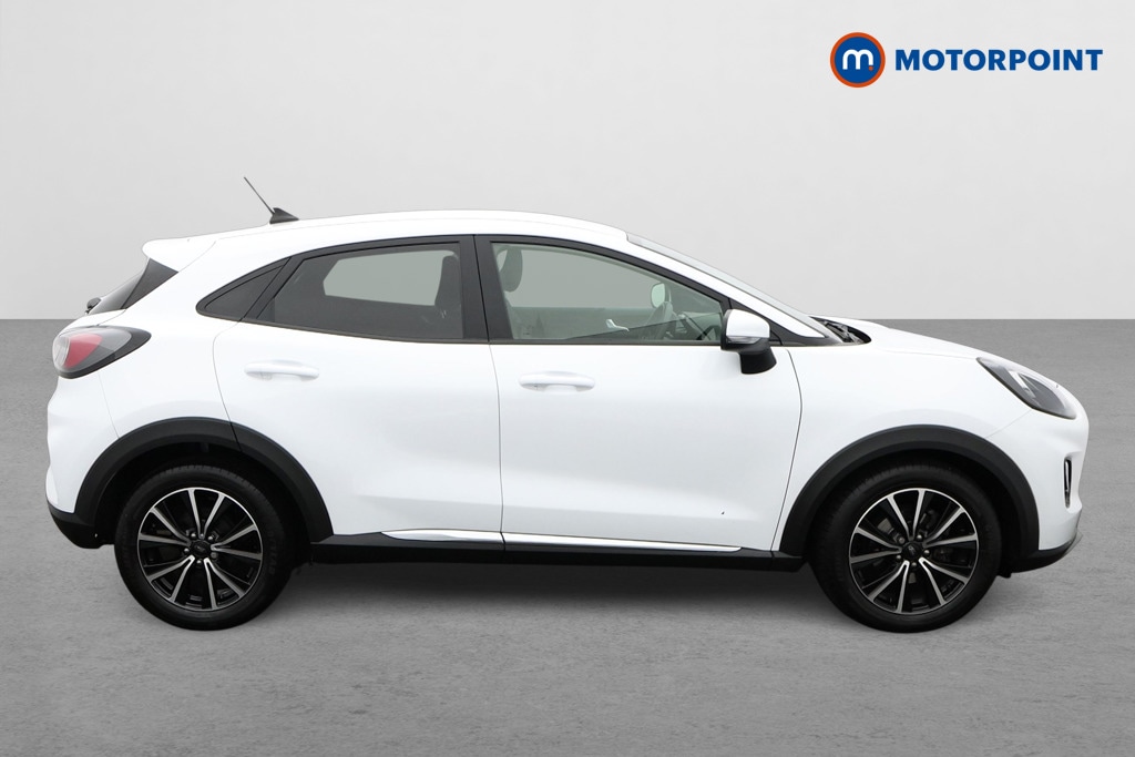 Used Ford Puma 2021 for sale - 76862599: Photo 8