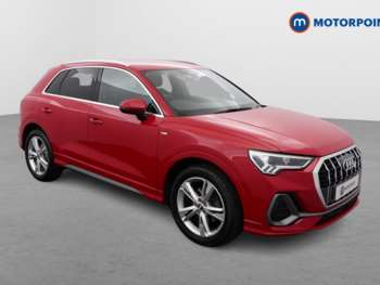 2020 - 35 TFSI S Line 5dr S Tronic
