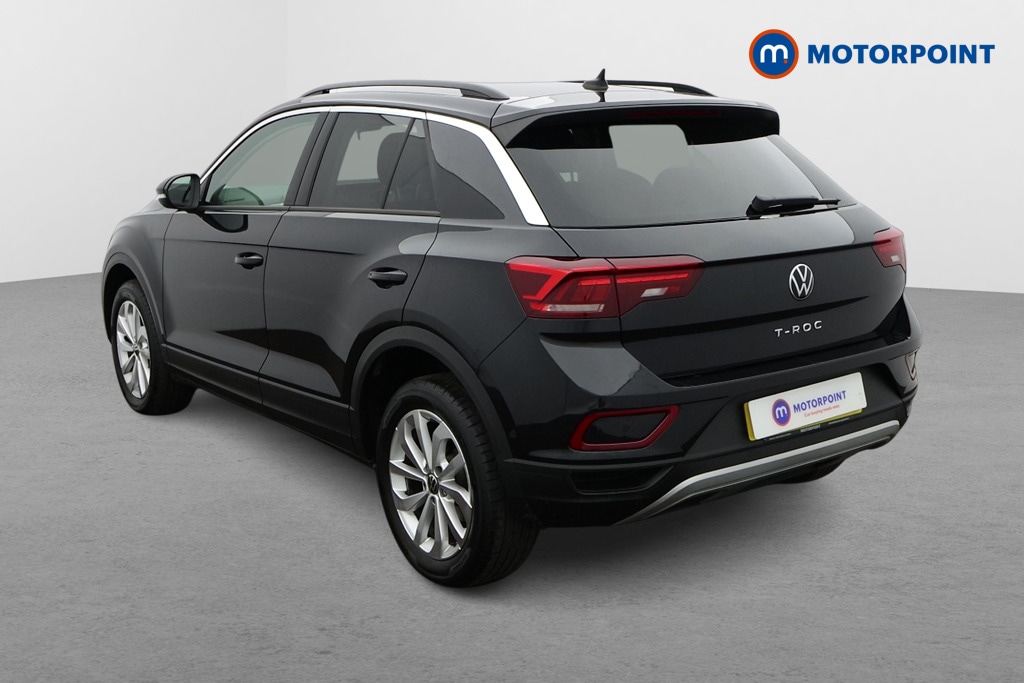Used Volkswagen T-Roc for sale - 77245807: Photo 5