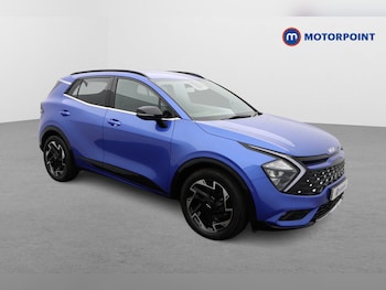 2024 - 1.6T GDi ISG GT-Line 5dr