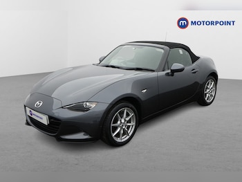 Used Mazda MX-5 undefined for sale - 78443512: Photo