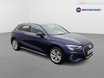 Used Audi A3 2023 for sale - 78520977: Photo