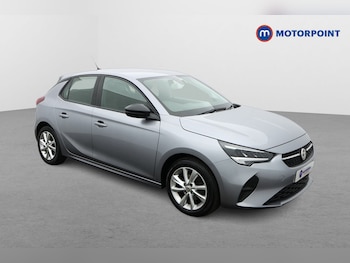 Vauxhall Corsa feature image