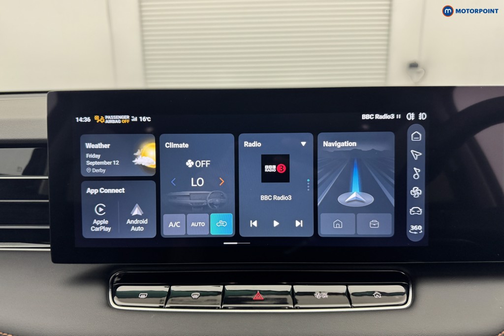 Used MG MG HS 2025 for sale - 77136601: Photo 10