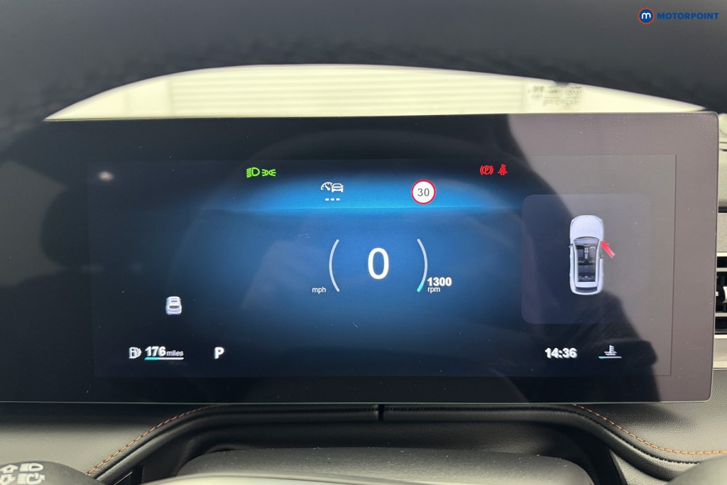 Used MG MG HS 2025 for sale - 77136601: Photo 12