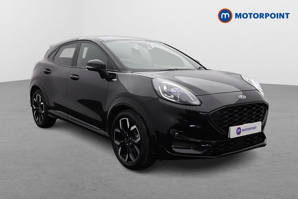 Used Ford Puma 2022 for sale - 78207197: Photo 1