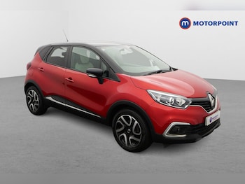 Renault Captur feature image