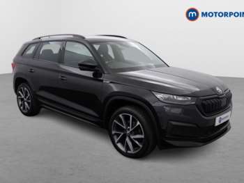 2022 - 1.5 TSI Sport Line 5dr DSG [7 Seat]