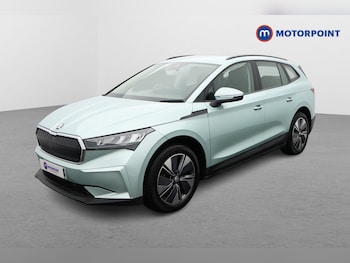 Used Skoda Enyaq 2022 for sale - 77088307: Photo