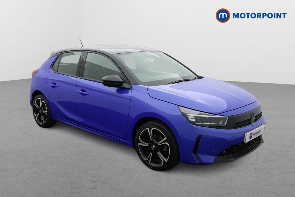 Used Vauxhall Corsa 2023 for sale - 76980232: Photo 1