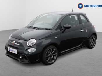 Used Abarth 595 2021 for sale - 75335138: Photo