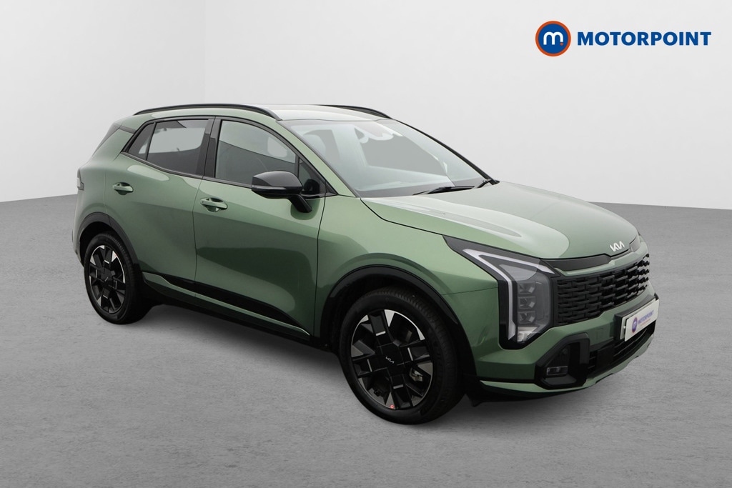 Used Kia Sportage 2025 for sale - 77135066: Photo 1